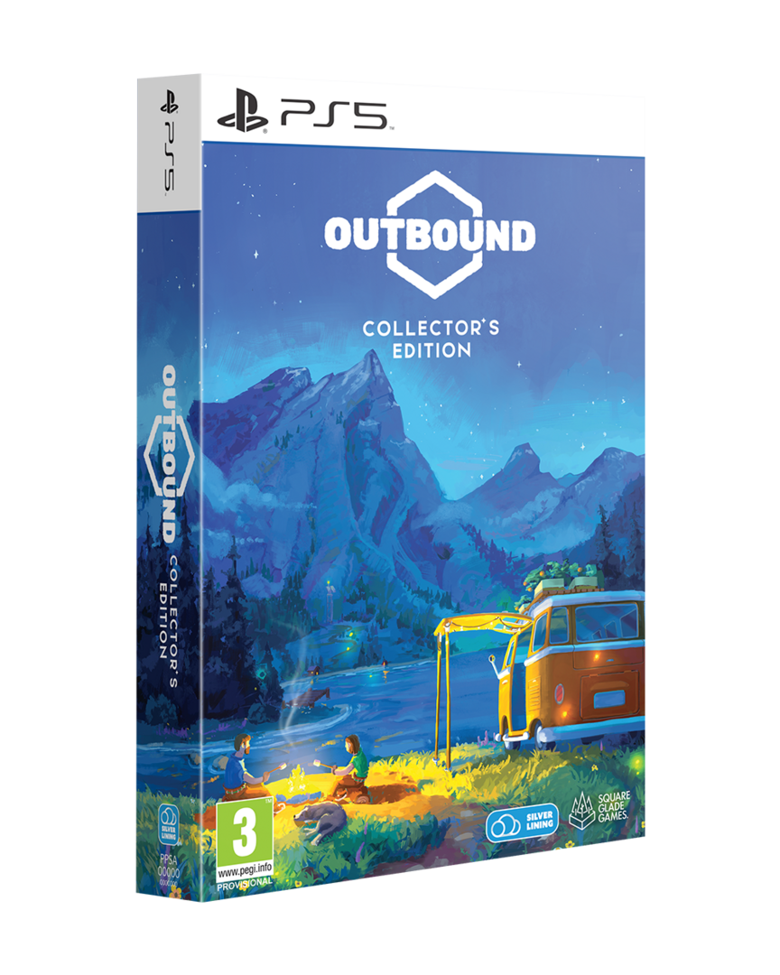 Outbound Collectors Edition