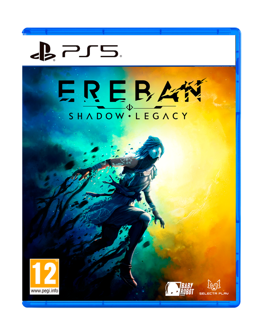 Ereban: shadow legacy