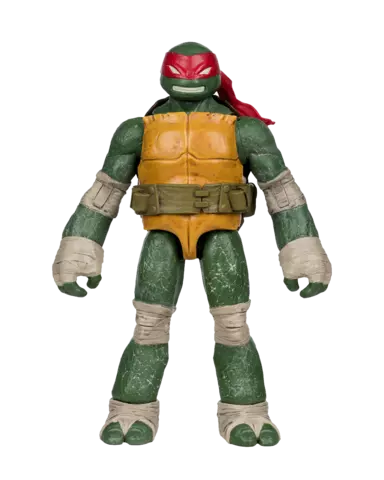 Figura Raphael McFarlane Toys Las Tortugas Ninja Page Punchers