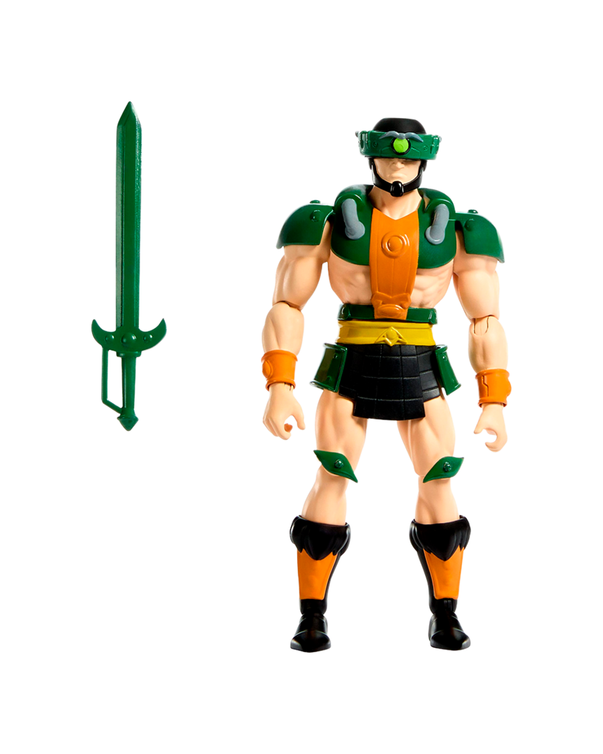 Figura tri-klops masters of the universe origins mattel