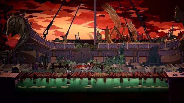 Reservar The Rogue Prince of Persia: Immortal Edition Switch 2 Estándar screen 4