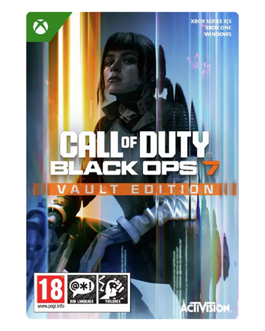 Call of duty: black ops 7 - vault edition