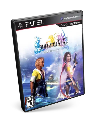 Comprar Final Fantasy X/X-2 HD Remaster PS3 Estándar - UK