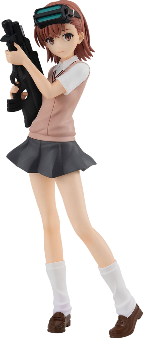 Figura misaka mikoto sister a certain scientific railgun t pop up parade