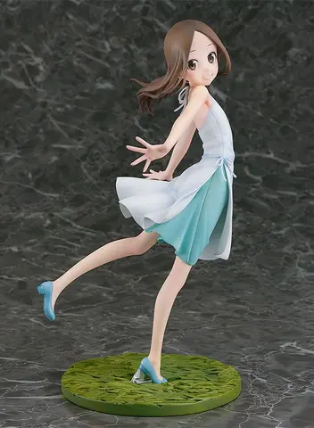 Comprar Figura Takagi-San One-Piece Dress Ver 23,5 cm Teasing Master Takagi San Escala 1/6 Figuras