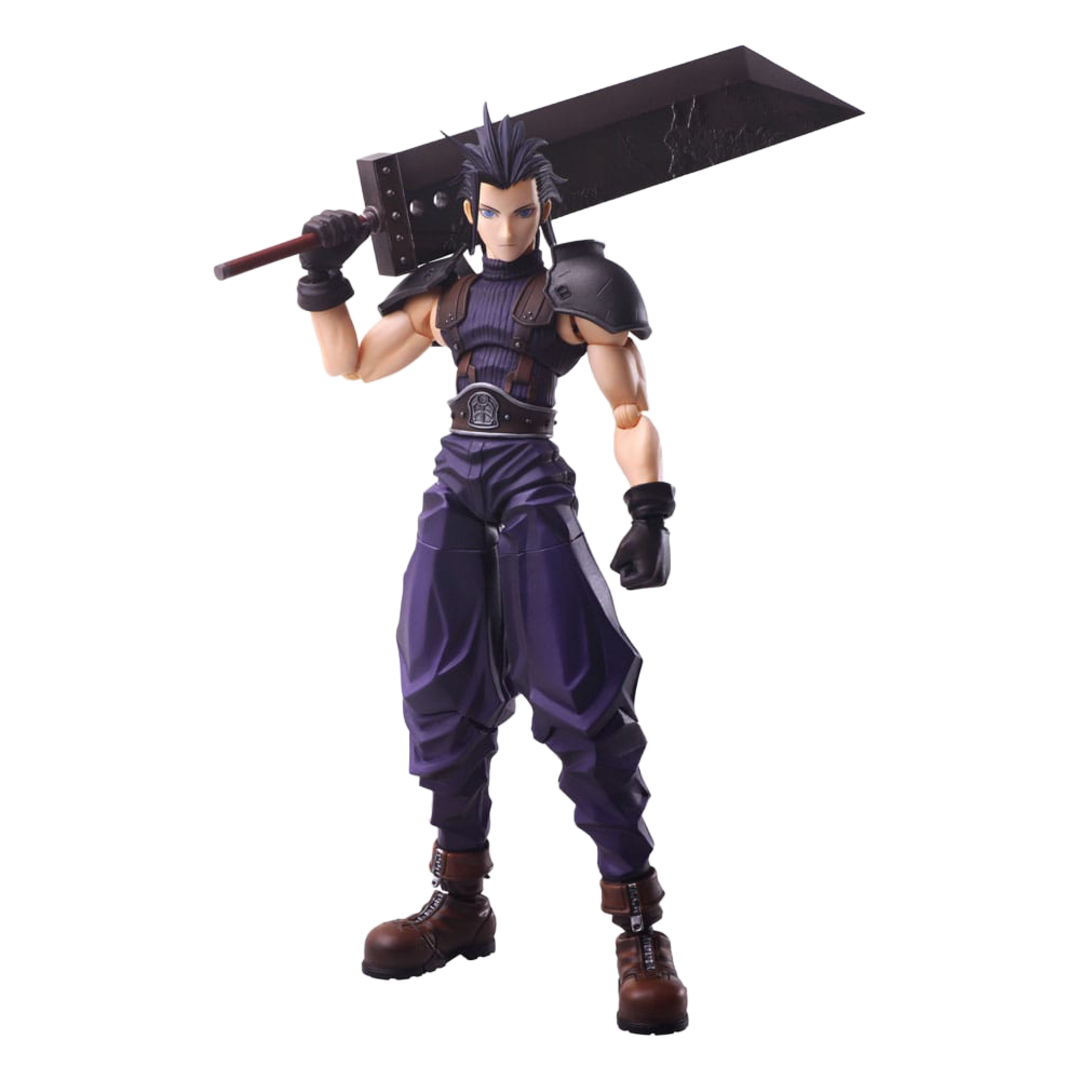 Figura Final Fantasy VII Zack Fair 16 cm