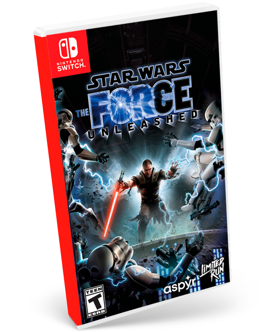 Star Wars: The Force Unleashed