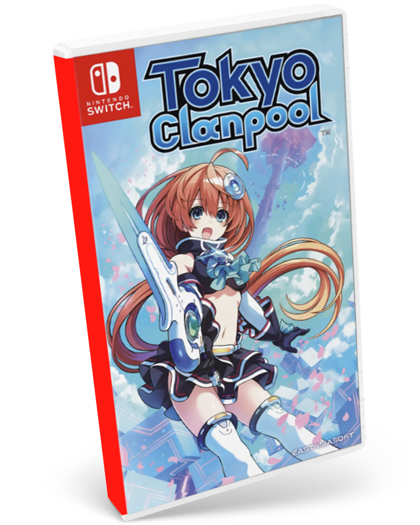 Tokyo clanpool
