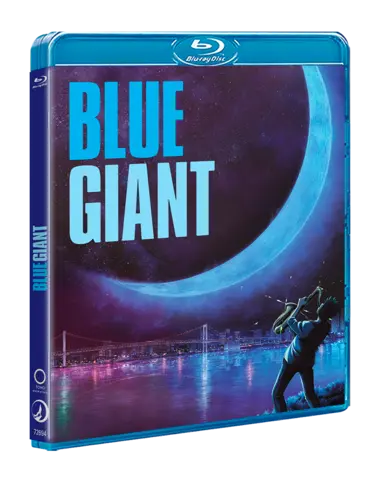Blue Giant: La Película Edición Blu-ray