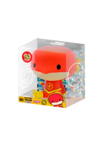 Comprar Flash Chibi Hucha 15 cm PVC Justice League DC Comics Estándar