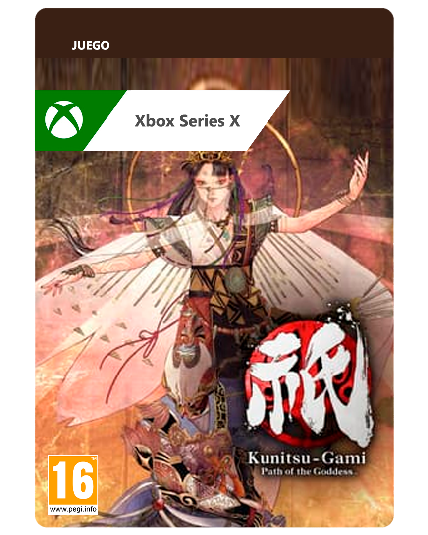 Kunitsu -Gami: Path of The Goddess
