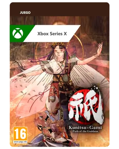 Reservar Kunitsu -Gami: Path of The Goddess Xbox Live Xbox Series