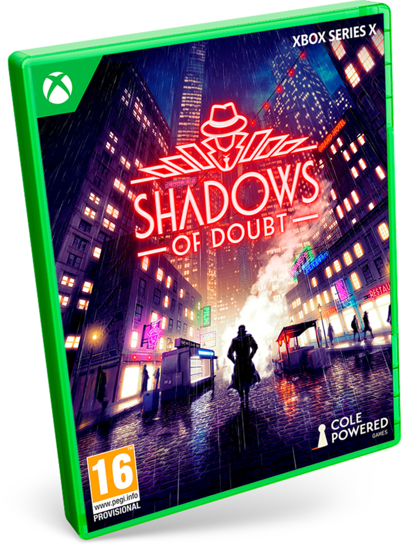 Shadows of doubt