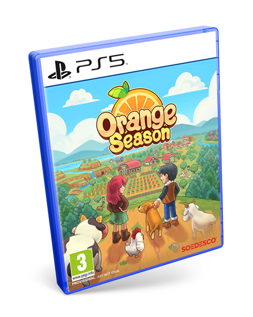 Orange season
