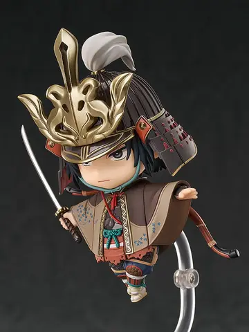 Reservar Figura Genichiro Sekiro: Shadows Die Twice Nendoroid Good Smile Company Figuras de Videojuegos