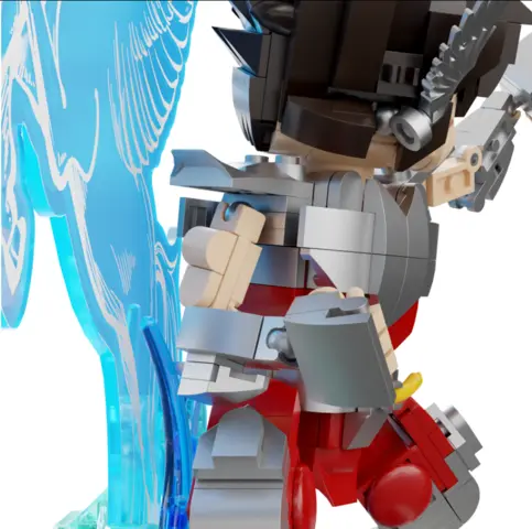 Comprar Pegasus Seiya Set Construcción 26 cm Saint Seiya  Estándar