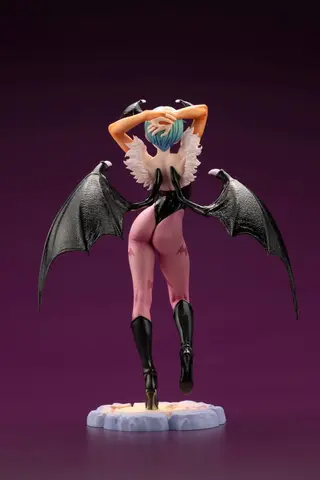 Reservar Figura Lilith Darkstalkers Bishoujo 1/7 Edición Limitada Kotobukiya Figuras Edición Limitada