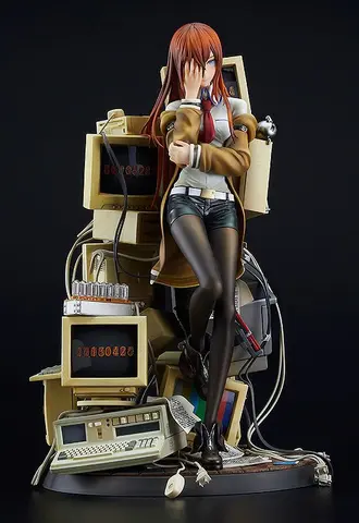 Reservar Estatua Kurisu Makise Steins Gate PVC 1/7 Good Smile Company (Re-run) Figuras Estándar