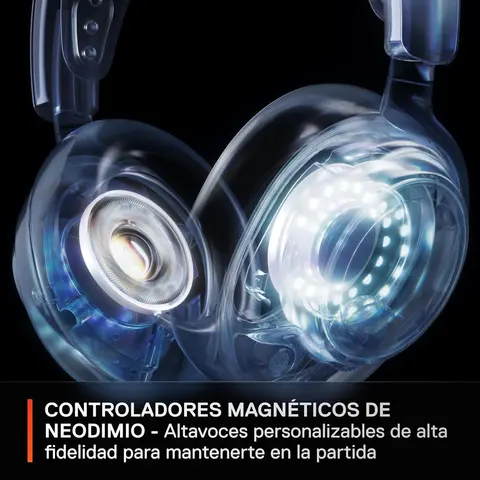 Reservar Auriculares Gaming Arctis Nova 7X Inalámbricos Steelseries Xbox Series screen 5