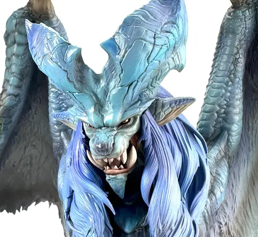 Reservar Estatua Lunastra Monster Hunter CFB Creators Model Capcom Figuras Estándar