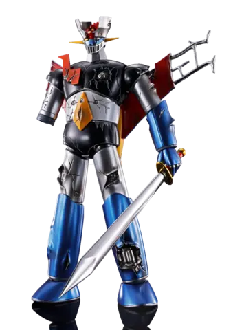 Reservar Figura Mazinger Z Versión Dañada GX-105D Chogokin Tamashii Figuras Estándar