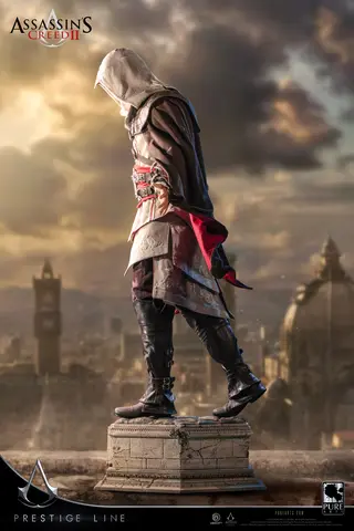 Reservar Estatua Ezio Auditore Assassin’s Creed Escala 1/2 Pure Arts 