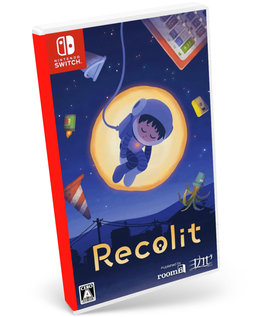 Recolit - Multi-Language - Imp - Jp
