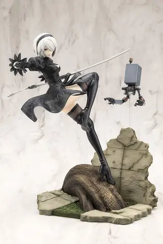 Reservar Figura 2B NieR: Automata Ver. 1.1a 1/8 Kotobukiya Figuras Edición Bonus