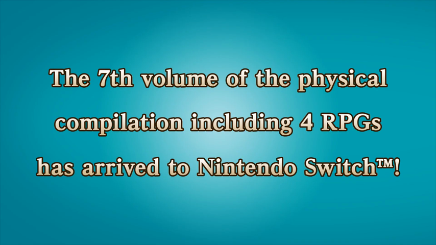 Reservar Kemco RPG Selection Volumen 7 Switch Volumen 7 - ASIA vídeo 1