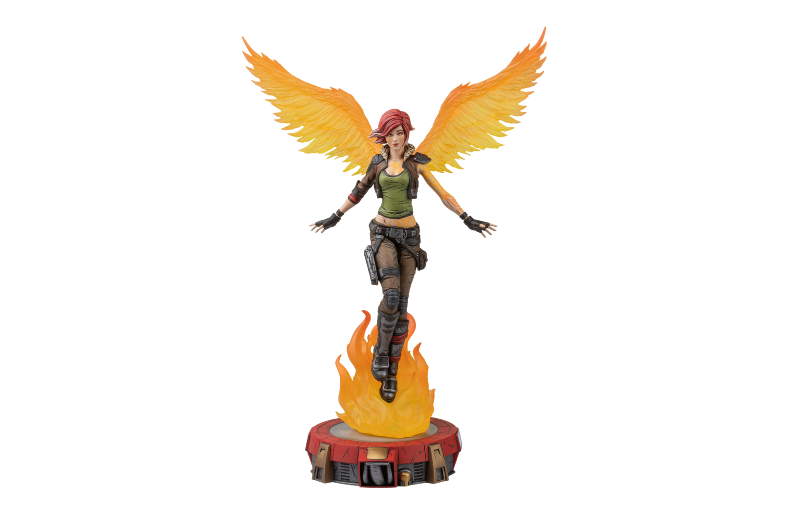 Figura lilith the firehawk borderlands dark horse 29cm