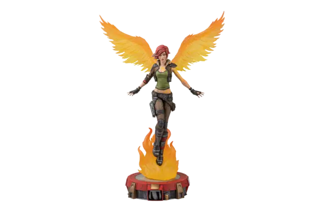 Figura Lilith the Firehawk Borderlands Dark Horse