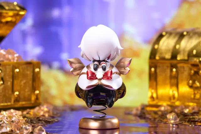 Reservar Figura Topaz & Numby Honkai Star Rail Chibi Apex Innovation Figuras Estándar