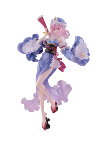 Reservar Figura Yuyuko Saigyouji Touhou Project 1/6 Furyu F:NEX Figuras Estándar