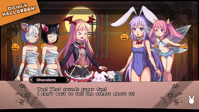 Reservar Rabi-Ribi Edición Platinum Switch Limitada - Japón screen 2