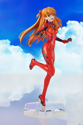 Reservar Figura Asuka Langley Evangelion 1/7 Kadokawa Figuras Estándar