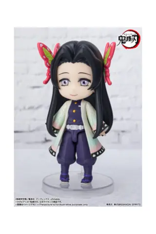 Comprar Kanae Kocho Fig 9 cm Kimetsu No Yaiba Figuarts Mini Figuras