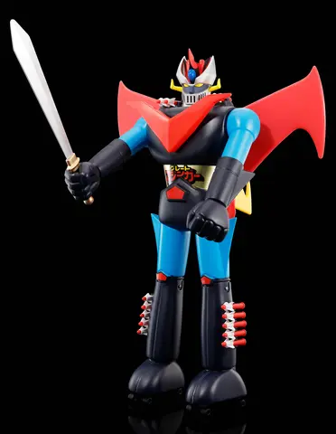Reservar Figura Mazinger El Gran Héroe Jumbo Machinder Tamashii Nations Figuras Estándar