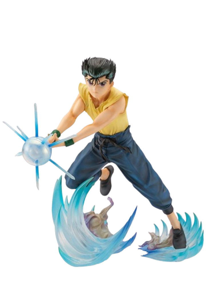 Figura yusuke urameshi yu yu hakusho 1/8 kotobukiya