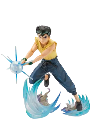 Reservar Figura Yusuke Urameshi Yu Yu Hakusho 1/8 Kotobukiya Figuras Estándar