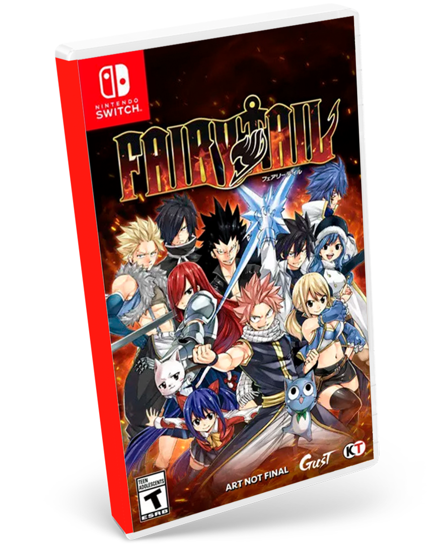 Fairy tail