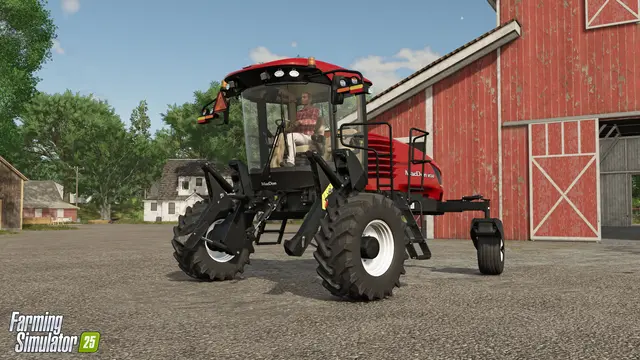 Reservar Farming Simulator 25 Xbox Series Estándar screen 3