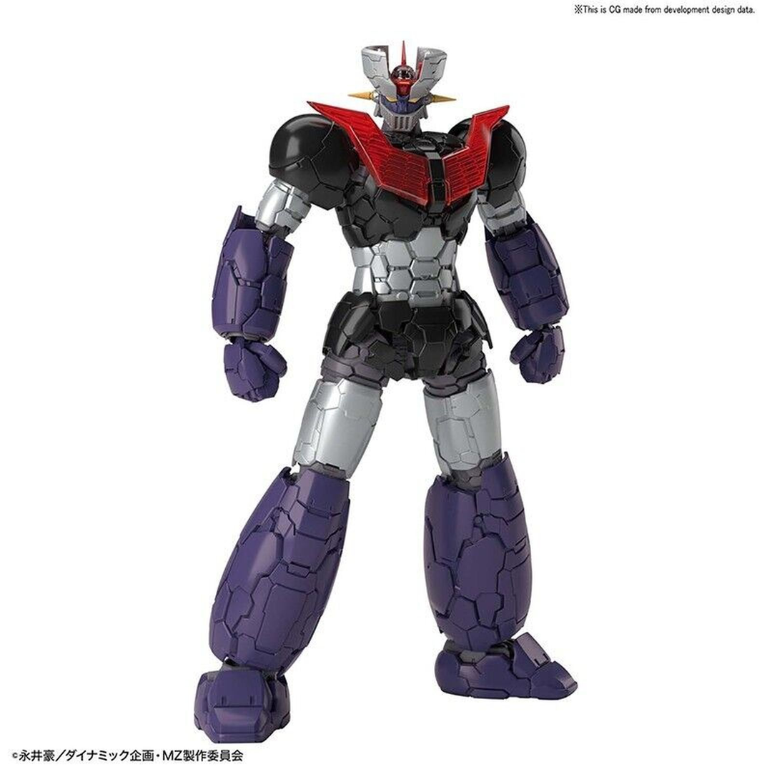 Hg 1/144 mazinger z 18 cm infinity version re-run