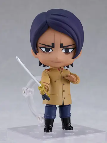 Reservar Figura Segundo Teniente Koito Golden Kamuy Nendoroid Figuras de Videojuegos