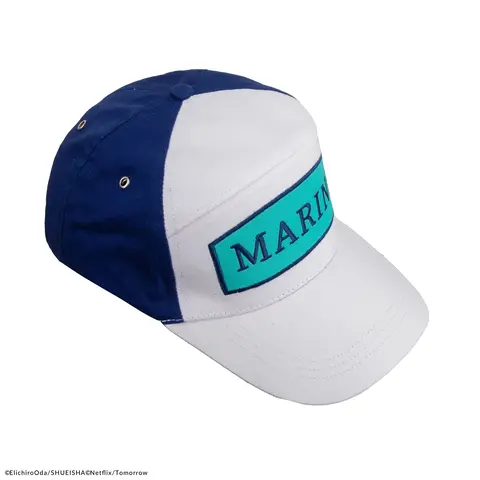 Reservar Gorra Béisbol Marine One Piece Gorra