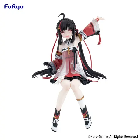 Reservar Figura Pulao Punishing Gray Raven Noodle Stopper Furyu Figuras de Videojuegos Estándar