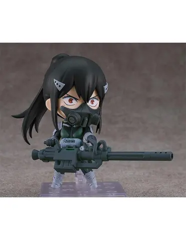 Reservar Figura Mina Ashiro 10 cm Kaiju No. 8 Nendoroid Figuras Estándar