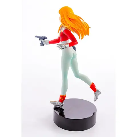 Reservar Figura MF-19 Alfin Crusher Joe Plamax Escala 1:20 Max Factory Figuras Estándar