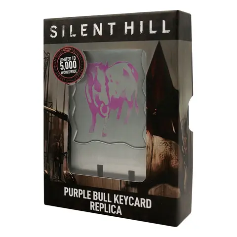 Reservar Réplica Llave Purple Bull Silent Hill Edición Limitada Limitada