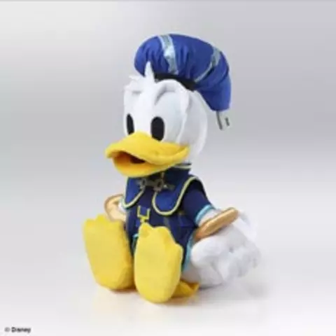 Comprar Kingdom Hearts Series Peluche - KH III Donald Duck Estándar