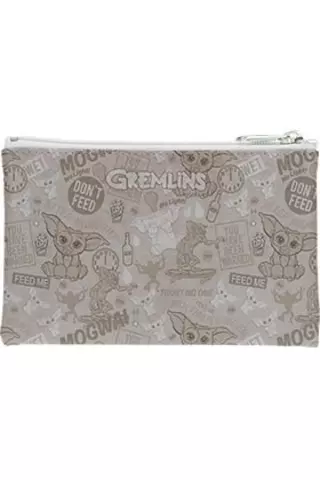 Comprar Estuche Rectangular Gris Gremlins Pattern Gremlins Estándar